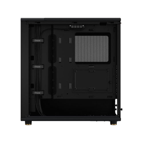Fractal Design FD-C-NOR1C-01 Caja PC North Negra Carbon