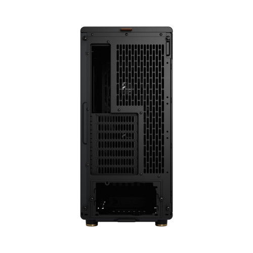 Fractal Design FD-C-NOR1C-01 Caja PC North Negra Carbon