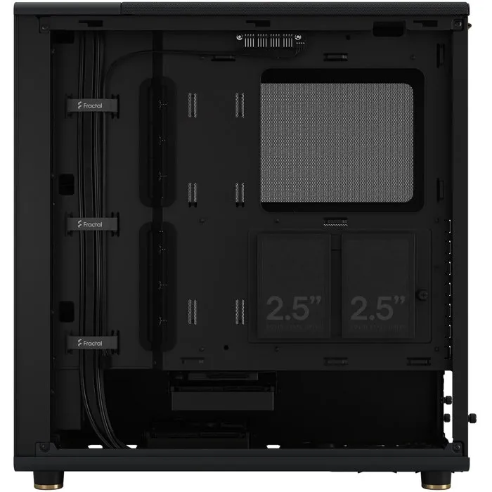 Fractal Design North Charcoal Black