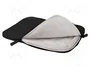 Natec Mussel 2 Funda para portátil 14.1 pulg. Negro