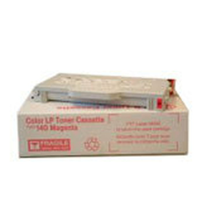 Ricoh Toner Cassette Type 140 Magenta Ricoh Toner Cassette Type 140 Magenta