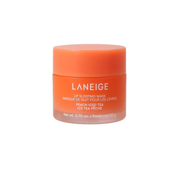 Laneige Lip Sleeping Mask Mascarilla de Noche Labios Peach Ice Tea 20 g