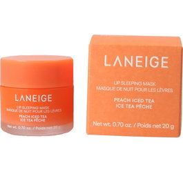 Laneige Lip Sleeping Mask Mascarilla de Noche Labios Peach Ice Tea 20 g
