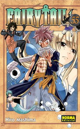 Fairy Tail, Hiro Mashima - Norma Editorial