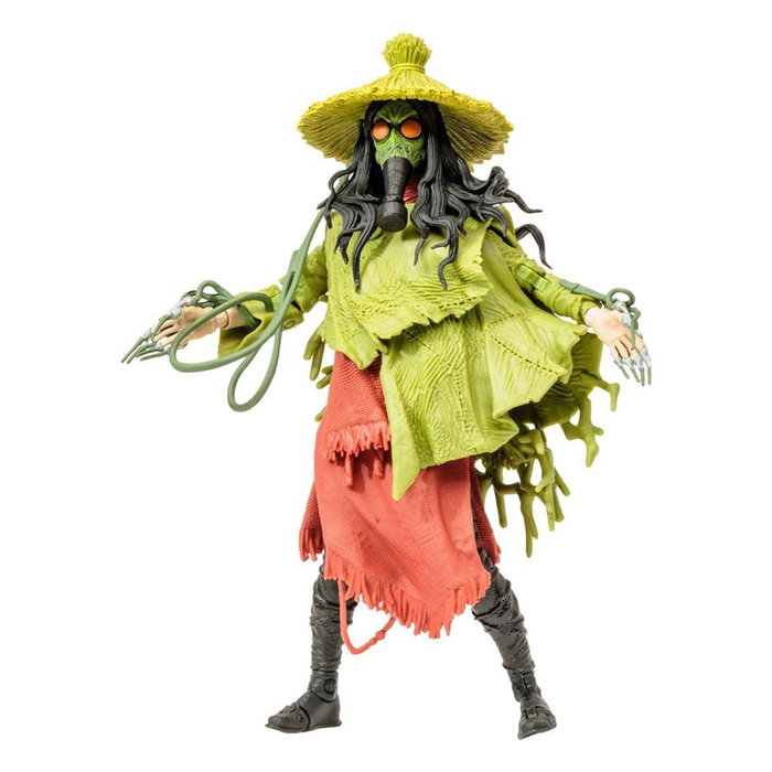 Mcfarlane Toys Figura de Acción DC Multiverse Scarecrow, 18 cm