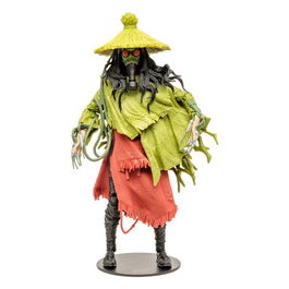 Mcfarlane Toys Figura de Acción DC Multiverse Scarecrow, 18 cm
