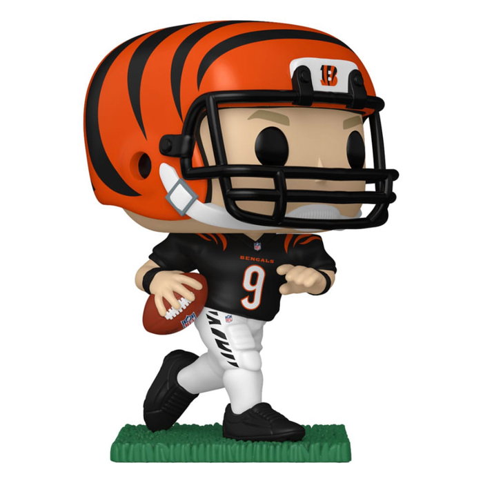 Funko POP! Sports NFL: Joe Burrow Bengals (BK JRSY) Funko POP! Sports NFL: Joe Burrow Bengals (BK JRSY)
