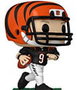 Funko POP! Sports NFL: Joe Burrow Bengals (BK JRSY)