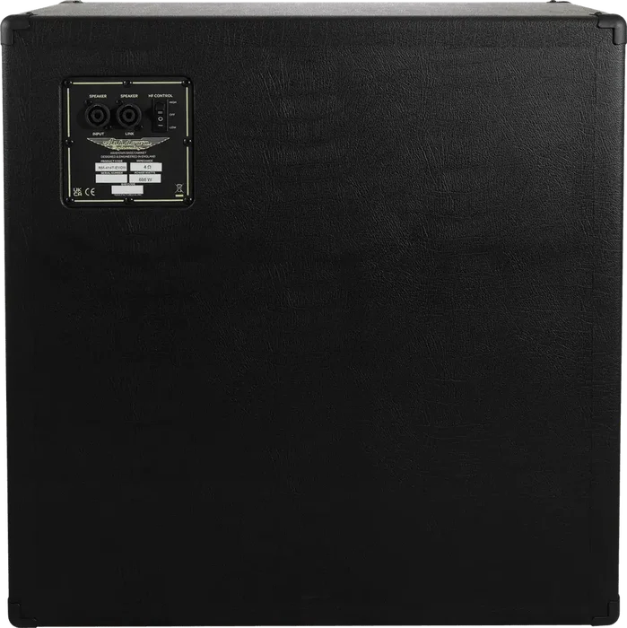 ASHDOWN Pantalla de Bajo RM EVO III 4x10 600W 4 Ohms
