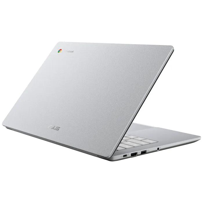 Asus Portátil Chromebook CX1405CTAMW0695 Chrome OS Pantalla táctil FHD IPS 14" Intel N50 RAM 8 GB 128 GB eMMC