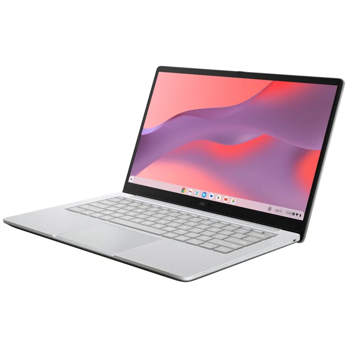 Asus Portátil Chromebook CX1405CTAMW0695 Chrome OS Pantalla táctil FHD IPS 14" Intel N50 RAM 8 GB 128 GB eMMC