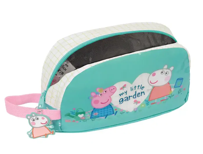 Safta Portadesayunos Termo Peppa Pig Pretty Flowers Safta Portadesayunos Termo Peppa Pig Pretty Flowers