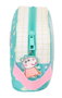 Portameriendas Térmico Peppa Pig Pretty flowers Amarillo Menta 21,5 x 12 x 6,5 cm