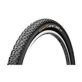Continental Neumático de carreras clásico para Copa del Mundo o Maratón, 600 gr, Presión 3.5-4.5 BAR, Compatible E-bike E25