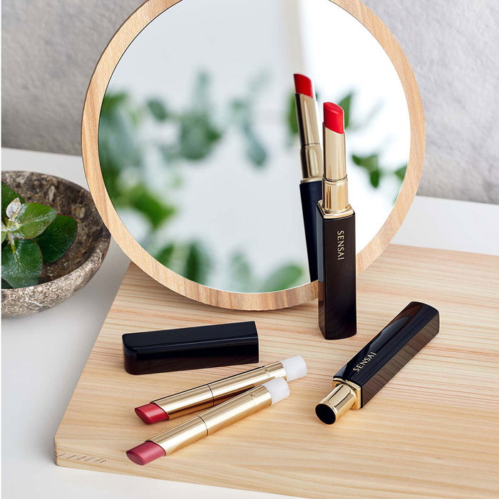 Sensai Contouring Lipstick Recarga CL03-Warm Red