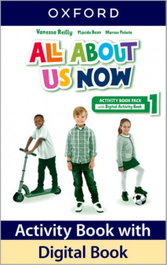 Oxford University Press, ALL ABOUT US NOW 1 AB - OXFORD UNIVERSITY PRESS