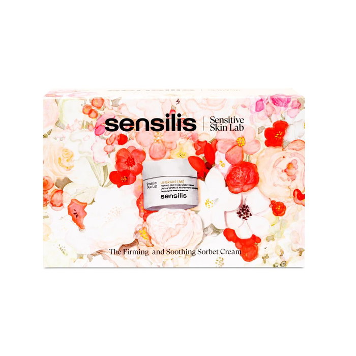 Sensilis UPGRADE AR Crema Sorbet Estuche 3 pz Sensilis UPGRADE AR Crema Sorbet Estuche 3 pz