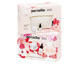 Sensilis Upgrade AR Crema Sorbete Estuche 3 pz - Crema Facial con Efecto Cooling, Hidratación y Antiedad para Piel Sensible