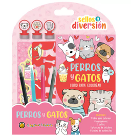 GATO DE HOJALATA Perros