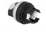 EATON ELECTRIC Interruptor Rotativo RMQ-Titan 22mm Blanco