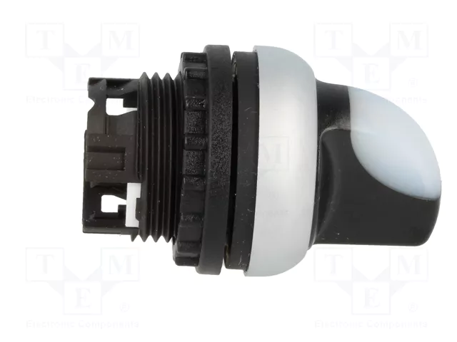 EATON ELECTRIC Interruptor Rotativo RMQ-Titan 22mm Blanco