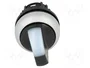 EATON ELECTRIC Interruptor Rotativo RMQ-Titan 22mm Blanco