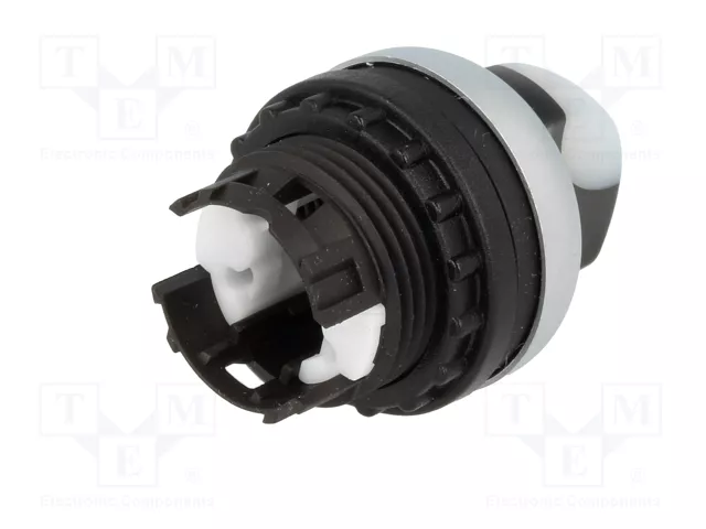 EATON ELECTRIC Interruptor Rotativo RMQ-Titan 22mm Blanco