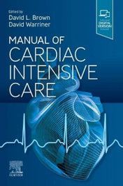 ELSEVIER UK MANUAL OF CARDIAC INTENSIVE CARE