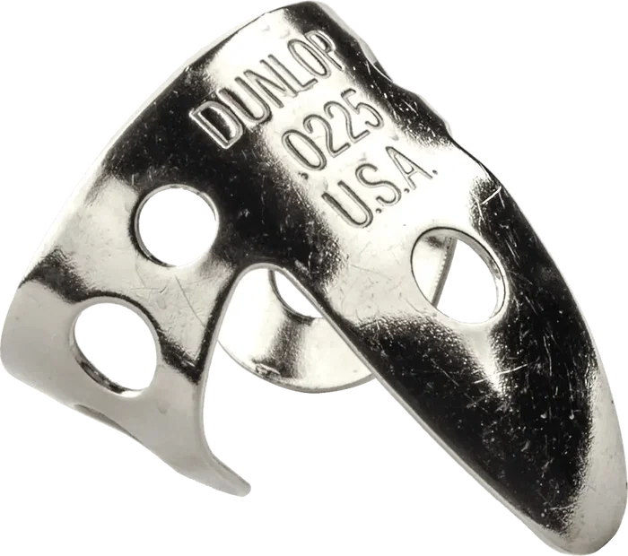 Dunlop Pack 20 Púas Dedo Nickel Silver Mini .0225" (0.57 mm) para Guitarra Dunlop Pack 20 Púas Dedo Nickel Silver Mini .0225" (0.57 mm) para Guitarra