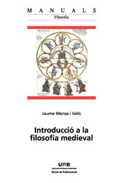 Introducció a la filosofia medieva, Jaume Mensa I Valls - UAB