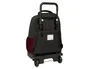 Safta Mochila Grande con Ruedas Compact Extraíble Munich Vulcan