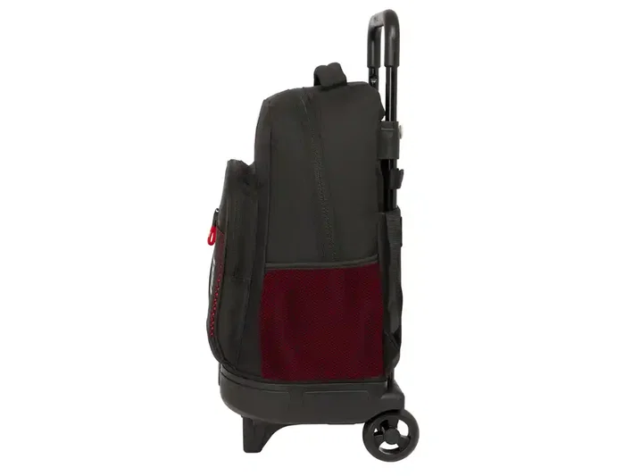 Safta Mochila Grande con Ruedas Compact Extraíble Munich Vulcan Safta Mochila Grande con Ruedas Compact Extraíble Munich Vulcan