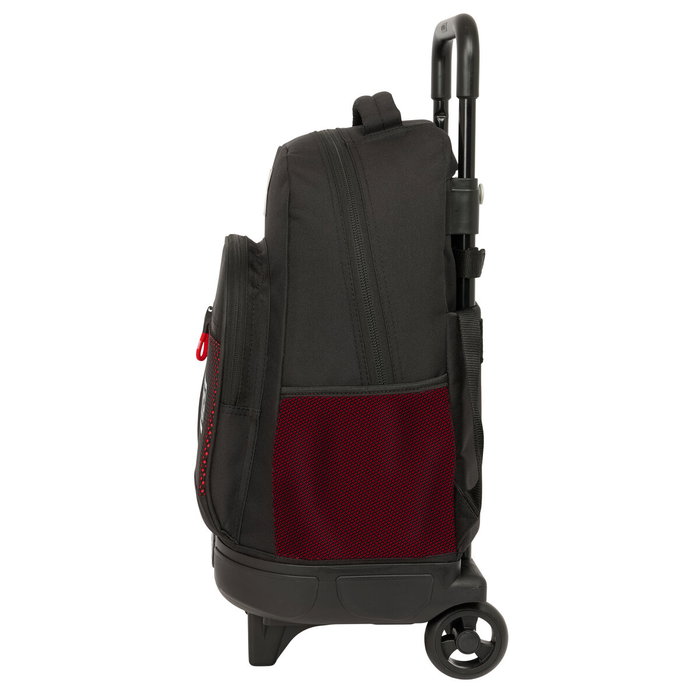 Safta Mochila Grande con Ruedas Compact Extraíble Munich Vulcan Safta Mochila Grande con Ruedas Compact Extraíble Munich Vulcan