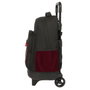 Safta Mochila Grande con Ruedas Compact Extraíble Munich Vulcan