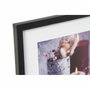 DKD Home Decor Cuadro de Velas Enmarcado Surtido de 4 Piezas