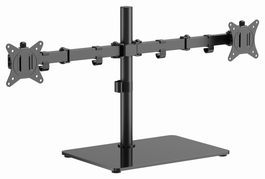 Gembird MS-D2ST-01 Soporte Dual para Monitor de 17-32 Pulgadas