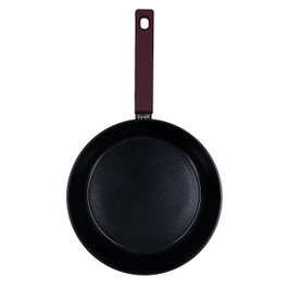 Quid Sartén Aluminio Forjado Scarlet 26 cm (6 Unidades) - Burdeos