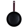 Quid Sartén Aluminio Forjado Scarlet 26 cm (6 Unidades) - Burdeos