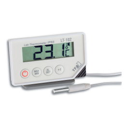 TFA LT-102 Thermometer blanco