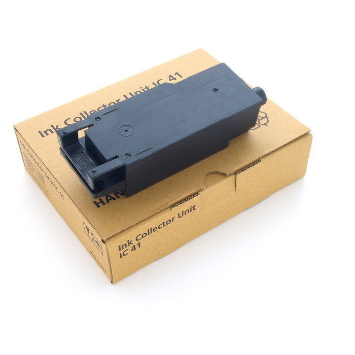 Ricoh Bote residual de tóner IC41 / 405783 para Aficio SG