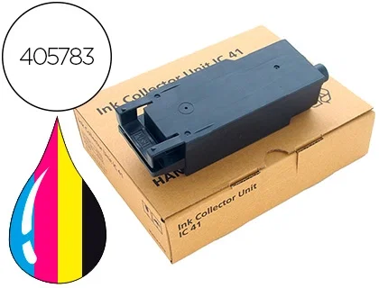 Ricoh Bote residual de tóner IC41 / 405783 para Aficio SG