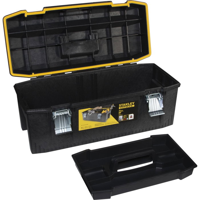 Stanley FatMax Werkzeugbox Strukturschaum 28 Stanley FatMax Werkzeugbox Strukturschaum 28