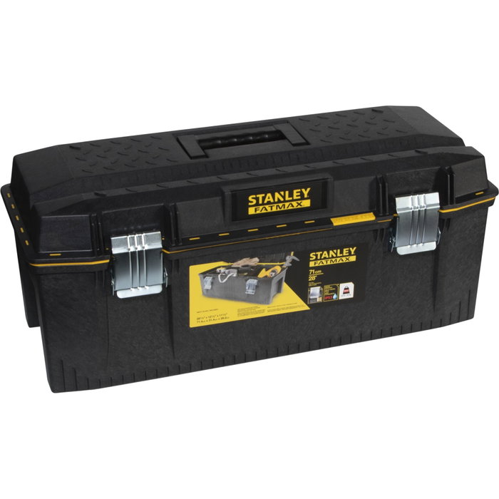Stanley FatMax Werkzeugbox Strukturschaum 28 Stanley FatMax Werkzeugbox Strukturschaum 28
