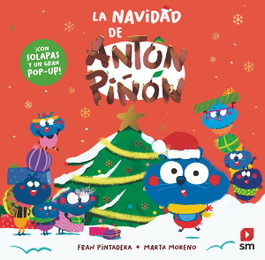 SM, La Navidad de Antón Piñón - Fran Pintadera