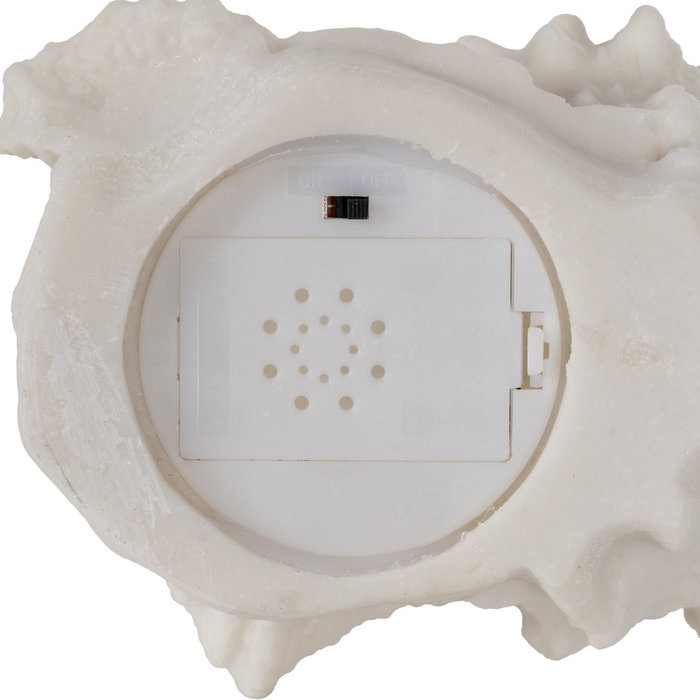 Lámpara Mesa Concha Arenisca 18 X 11,80 X 11 cm (Set de 2)