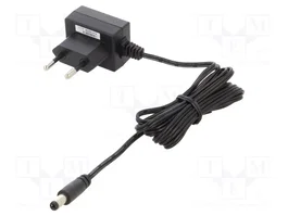 MEAN WELL SGAS06E24-P1J Alimentador 24V DC 0,25A 6W