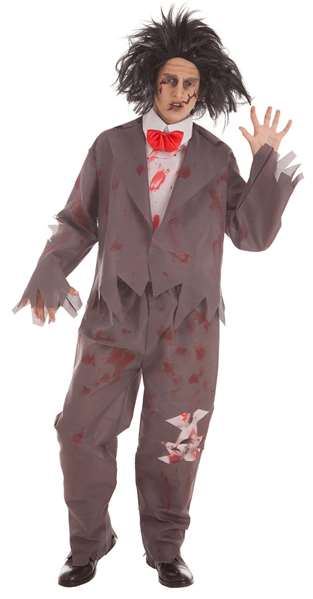 Creaciones Llopis Disfraz Novio Cadáver Adulto Talla L Creaciones Llopis Disfraz Novio Cadáver Adulto Talla L