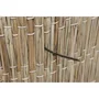 Nature NAT8711338404478 Collarín para Estacas de Árboles, 15 cm, Paquete de 25 unidades, Color Gris