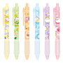 Molang Bolígrafos de gel Premium Expositor (24)