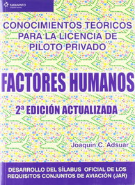 FACTORES HUMANOS, PARANINFO - FACTORES HUMANOS